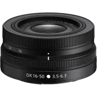 

                                    Nikon NIKKOR Z DX 16-50mm f/3.5-6.3 VR Lens